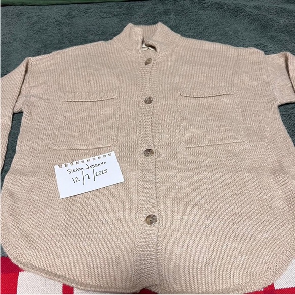 Cordera Eco Wool Polo Jacket / Sweater - Picture 2 of 8